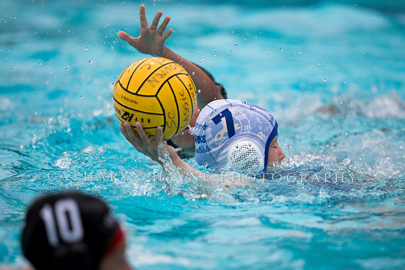 10U TPC vs Stanford at Santa Cruz Classic