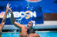 Olympic Team Trials USA vs AUS Men