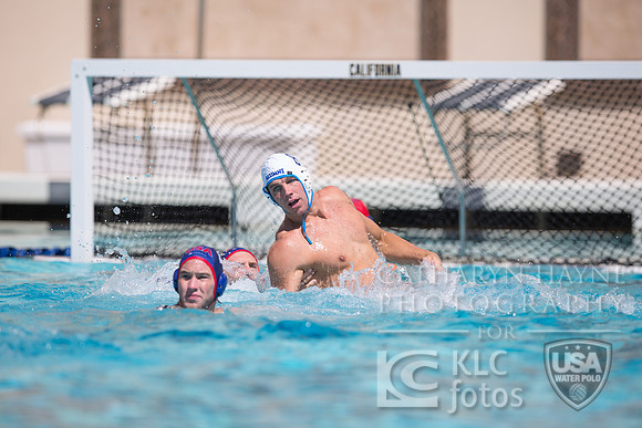 Alumni vs SoCal at National League Championships