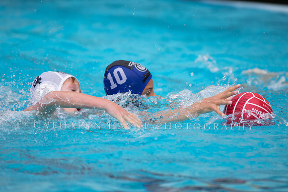 10U TPC vs Newport Beach at San Diego County Cup
