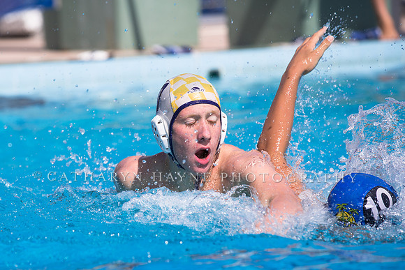 Santa Barbara Water Polo Camp