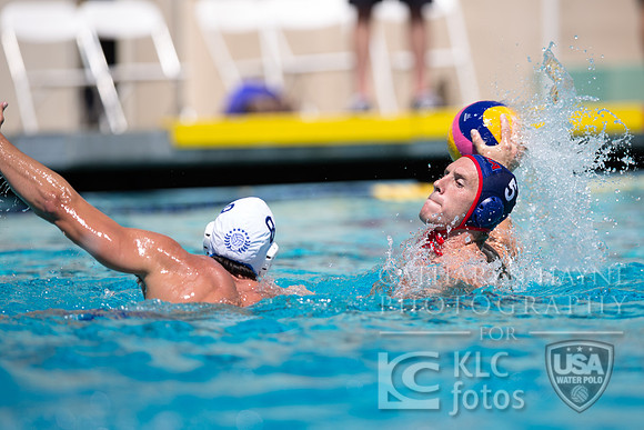 Alumni vs SoCal at National League Championships