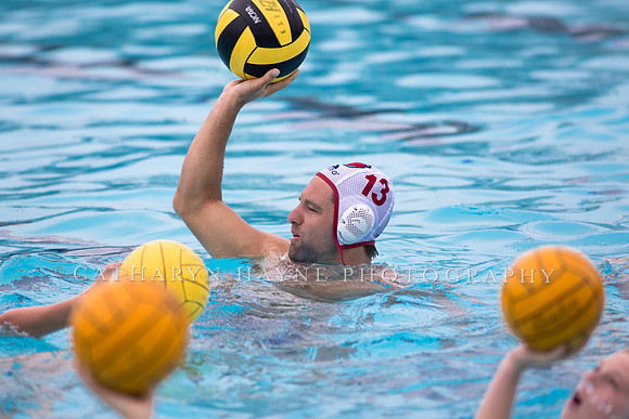 Santa Barbara Water Polo Camp
