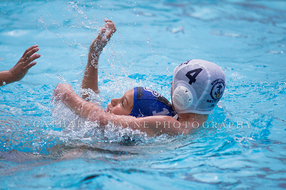 10U TPC vs Newport Beach at San Diego County Cup