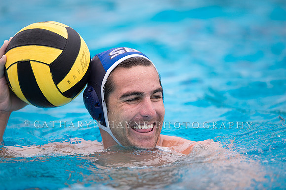 Santa Barbara Water Polo Camp