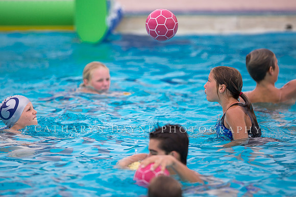 Santa Barbara Water Polo Camp