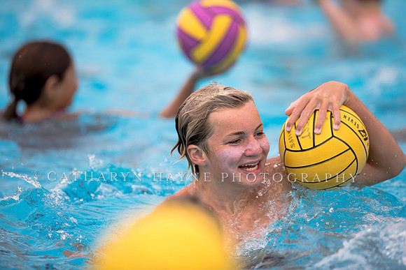 Santa Barbara Water Polo Camp