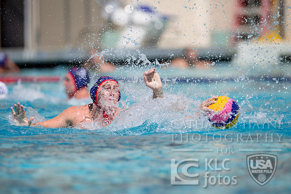 Alumni vs SoCal at National League Championships