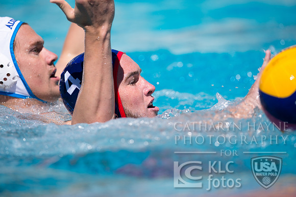 Alumni vs SoCal at National League Championships