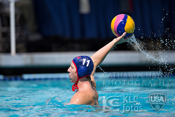 Alumni vs SoCal at National League Championships