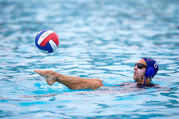 Santa Barbara Water Polo Camp
