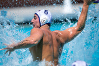 Olympic Team Trials USA vs AUS Men