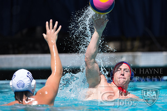 Alumni vs SoCal at National League Championships