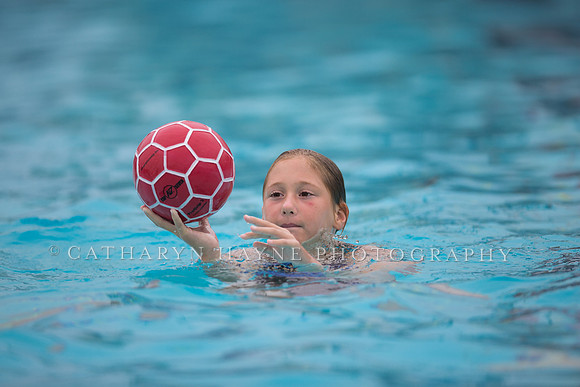 Santa Barbara Water Polo Camp