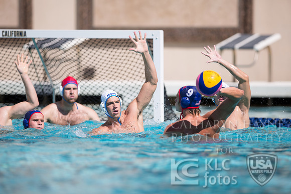 Alumni vs SoCal at National League Championships