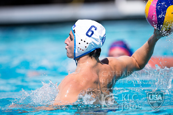 Alumni vs SoCal at National League Championships