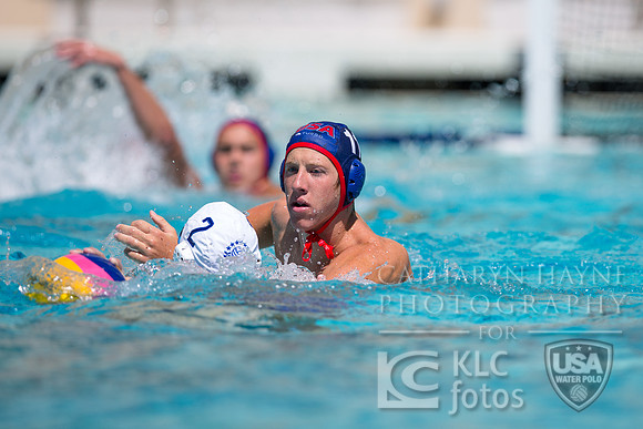 Alumni vs SoCal at National League Championships