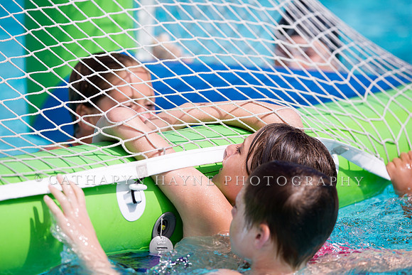 Santa Barbara Water Polo Camp