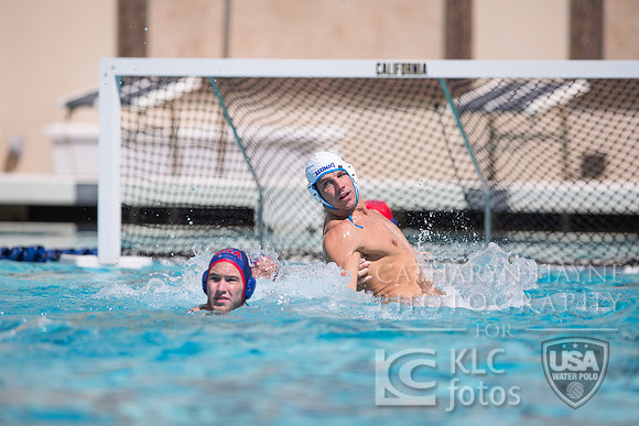 Alumni vs SoCal at National League Championships