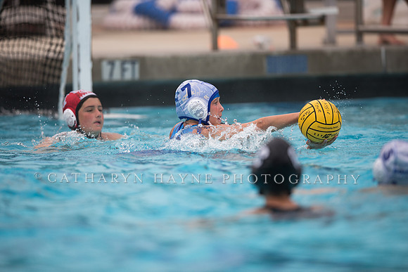 10U TPC vs Stanford at Santa Cruz Classic