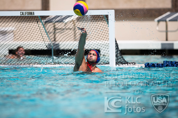 Alumni vs SoCal at National League Championships
