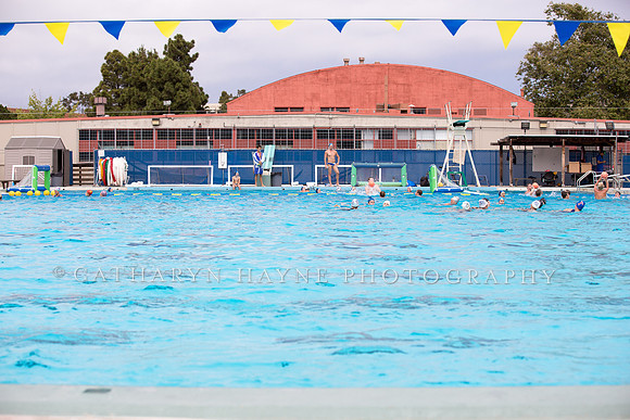 Santa Barbara Water Polo Camp