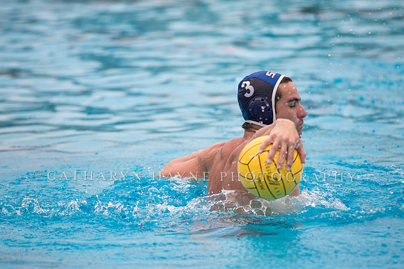 Santa Barbara Water Polo Camp