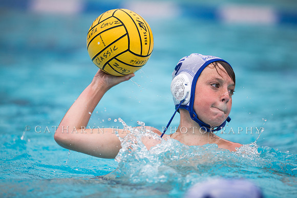 10U TPC vs Stanford at Santa Cruz Classic