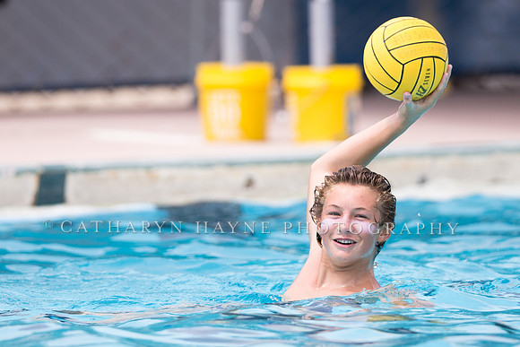 Santa Barbara Water Polo Camp