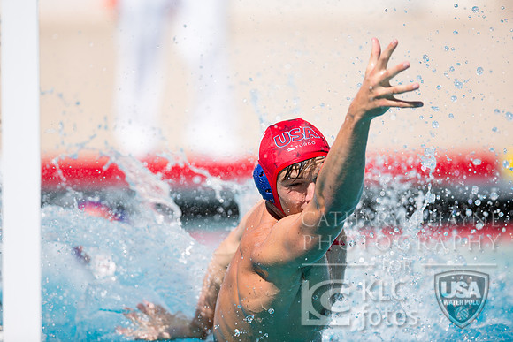 Alumni vs SoCal at National League Championships