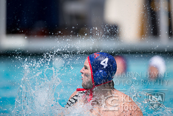 Alumni vs SoCal at National League Championships