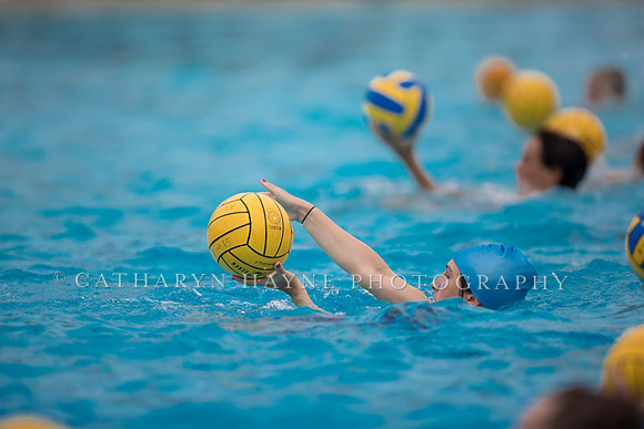 Santa Barbara Water Polo Camp