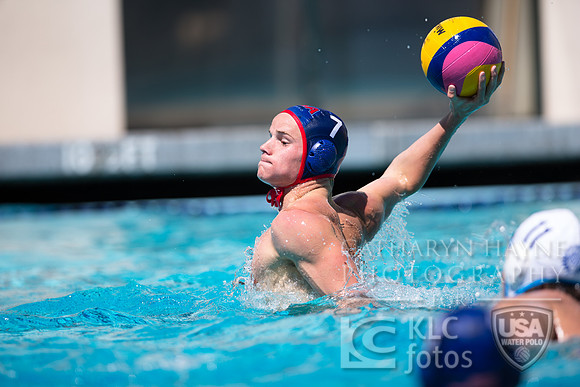 Alumni vs SoCal at National League Championships