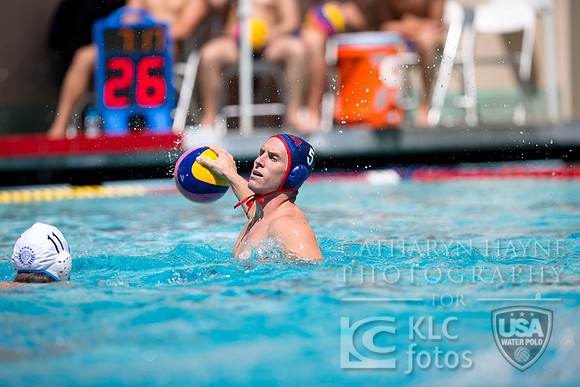 Alumni vs SoCal at National League Championships