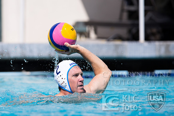 Alumni vs SoCal at National League Championships