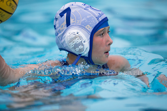 10U TPC vs Stanford at Santa Cruz Classic
