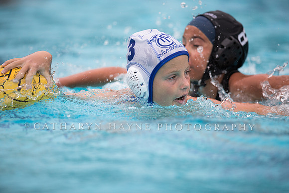 10U TPC vs Stanford at Santa Cruz Classic