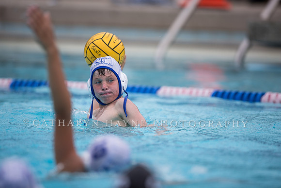 10U TPC vs Stanford at Santa Cruz Classic