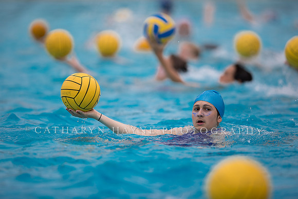 Santa Barbara Water Polo Camp
