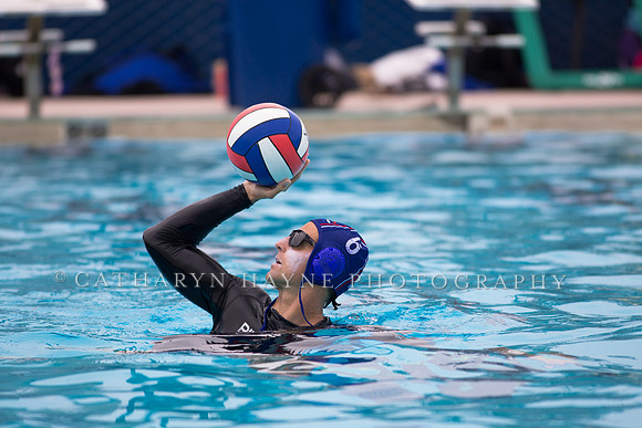 Santa Barbara Water Polo Camp