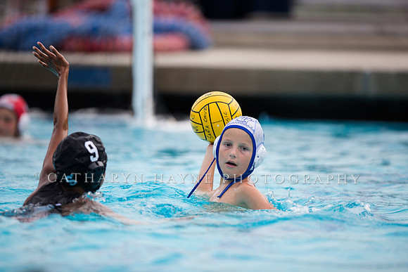 10U TPC vs Stanford at Santa Cruz Classic