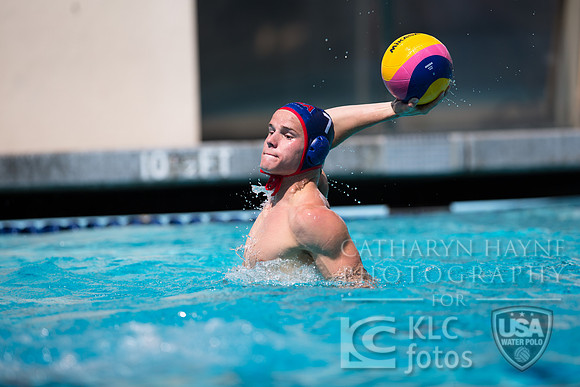 Alumni vs SoCal at National League Championships