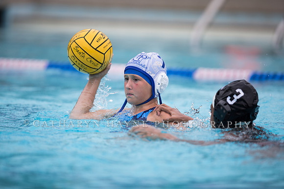 10U TPC vs Stanford at Santa Cruz Classic