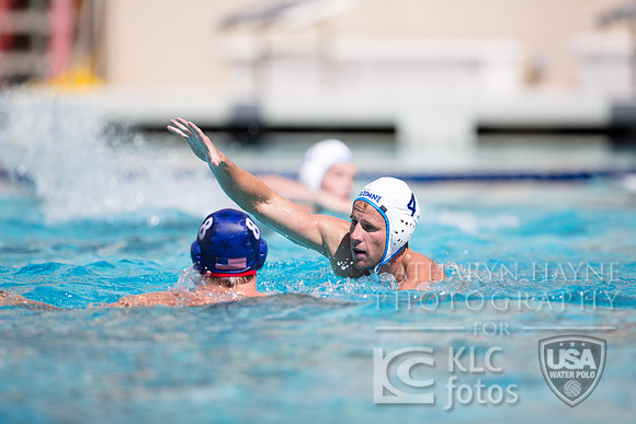 Alumni vs SoCal at National League Championships