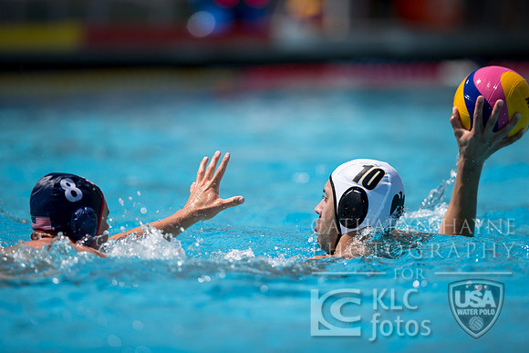 Repubblica vs SoCal at National League Championships