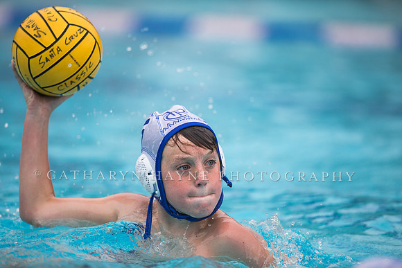 10U TPC vs Stanford at Santa Cruz Classic