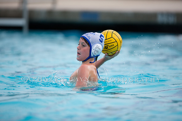 10U TPC vs Stanford at Santa Cruz Classic