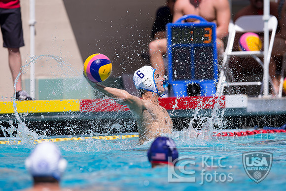 Alumni vs SoCal at National League Championships