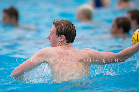 Santa Barbara Water Polo Camp