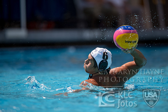 Repubblica vs SoCal at National League Championships